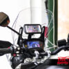 Mobile Support for Triumph Tiger 800