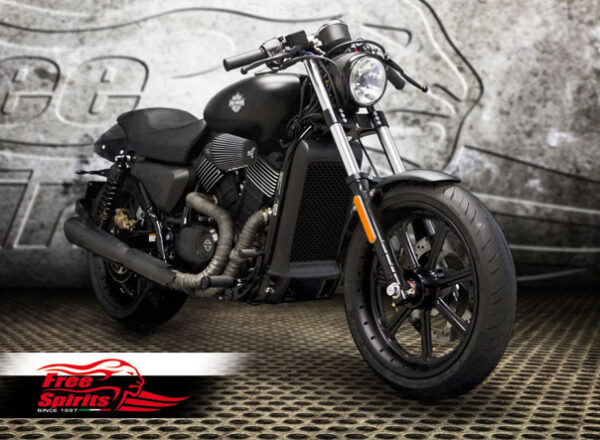 Forward control kit for Harley Davidson XG 750 Street