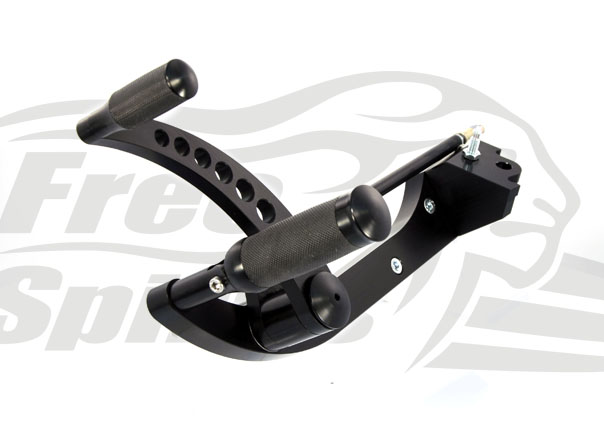 Harley street hot sale 500 forward controls