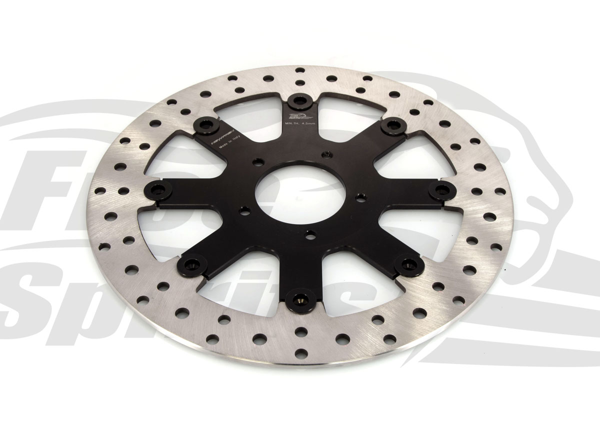 Front brake rotor 298 mm for Indian Scout