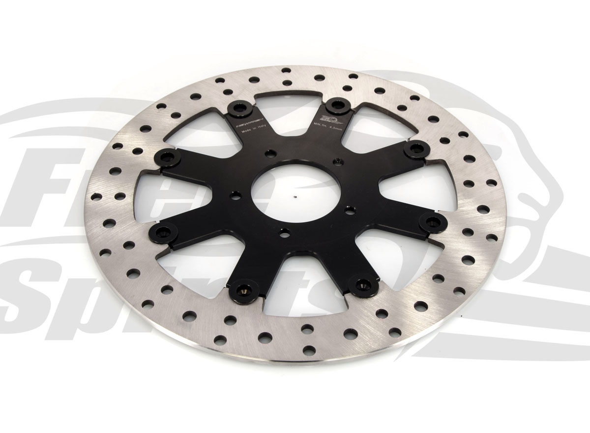 Rear brake rotor 298 mm for Indian Scout