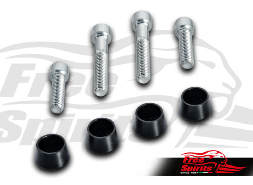 Indian Scout damper kit plugs