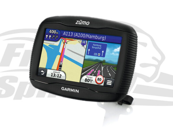 GPS navigator support for Triumph Tiger Sport 1050