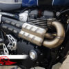 H-Pipe (de-cat) for Triumph Scrambler 1200