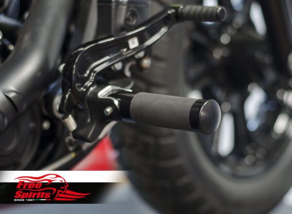 Footpegs for Indian Scout