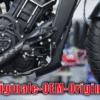 Forward control kit for Indian Scout