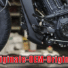 Forward control kit for Indian Scout