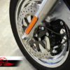 Harley Davidson Sportster 00-03, Dyna 00-05 & Softail 00-14 Brake rotors kit (320 mm) & pads
