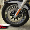 Harley Davidson Sportster 00-03, Dyna 00-05 & Softail 00-14 Brake rotors kit (320 mm) & pads