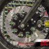 Harley Davidson Sportster 2004-13 - Brake rotor kit (320 mm) & pads