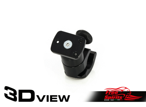 Mobile Support for Triumph Scrambler 1200