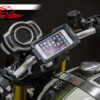 Mobile Support for Triumph Scrambler 1200