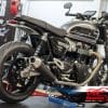 Kit trasmissione a cinghia per Triumph Speed Twin e Thruxton 1200 - immagine 6