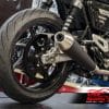 Kit trasmissione a cinghia per Triumph Speed Twin e Thruxton 1200 - immagine 2