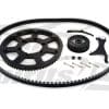 Kit trasmissione a cinghia per Triumph Speed Twin e Thruxton 1200