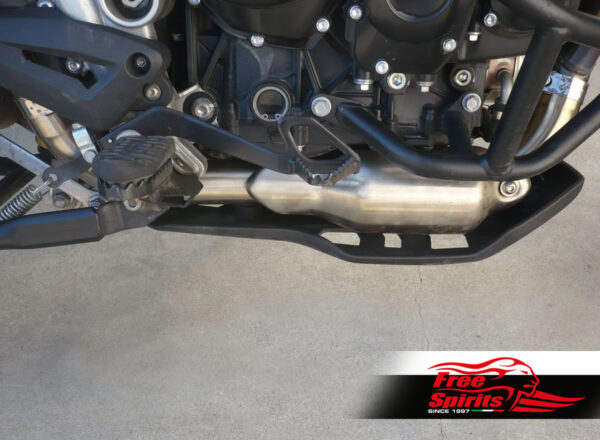 De-Cat Headers for Triumph Tiger 800