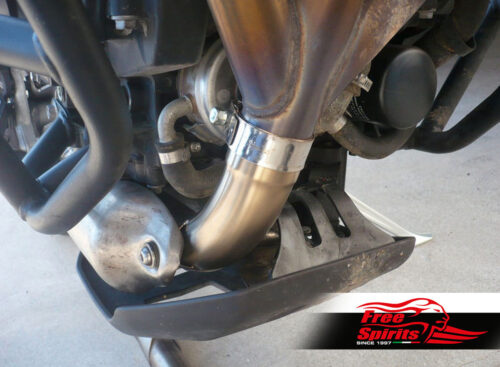 De-Cat Headers for Triumph Tiger 800