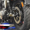 Brake rotors kit (300 mm) rear for Harley Davidson Sportster 2014 up