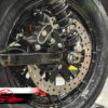 Brake rotors kit (300 mm) rear for Harley Davidson Sportster 2014 up