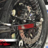 Brake rotors kit (300 mm) rear for Harley Davidson Sportster 2014 up