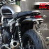 License plate (Short Cut) for Triumph Speed Twin - KIT
