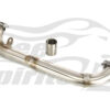 De-Cat Headers for Triumph Tiger 800