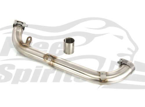 De-Cat Headers for Triumph Tiger 800