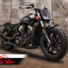 Forward control kit for Indian Scout