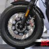 Triumph Thruxton 1200 Std, Speedmaster & Bobber - Bolt-in kit with 4p. calipers & rotor 340 mm - KIT