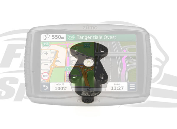GPS navigator support for Triumph Classic