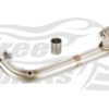 De-Cat Headers for Triumph Tiger 800