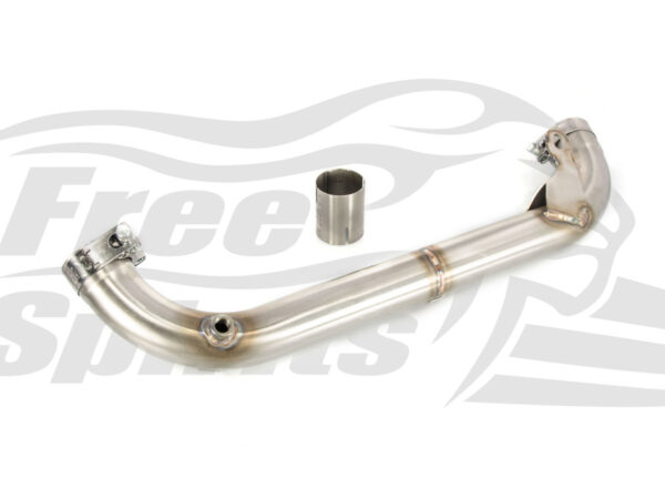 De-Cat Headers for Triumph Tiger 800