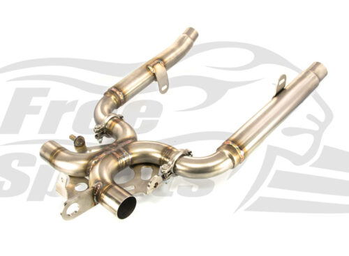 XL-Pipe (de-cat) for Triumph Thruxton 1200 TFC