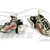 Front brake caliper 4 pot kit for Harley Davidson XG Street Rod - KIT
