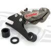 Rear brake caliper 4 pot kit for Harley Davidson XR1200