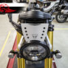 Dash board shield for Triumph Scrambler 1200
