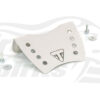 Dash board shield for Triumph Scrambler 1200