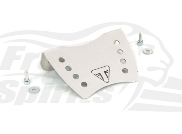 Dash board shield for Triumph Scrambler 1200