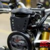 Dash board shield for Triumph Scrambler 1200