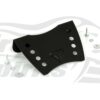 Dash board shield for Triumph Scrambler 1200