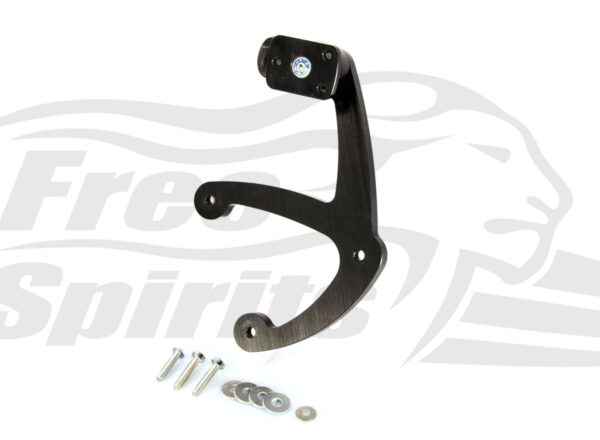 Mobile and Navigator Supports for Triumph Rocket 3 - KIT