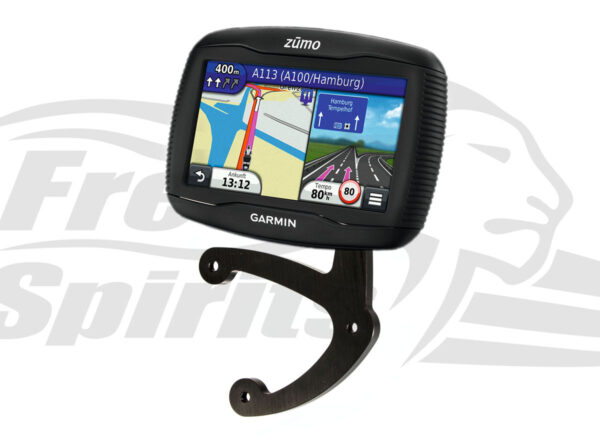 GPS navigator support for Triumph Rocket 3