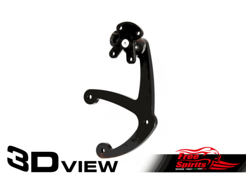 GPS navigator support for Triumph Rocket 3