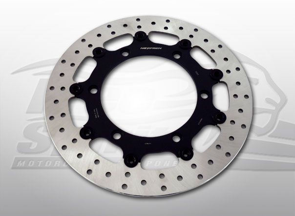 （正規品）フリースピリッツ その他ハーレー Brembo caliper pot rear bracket for Dyna 06 up （Bl…