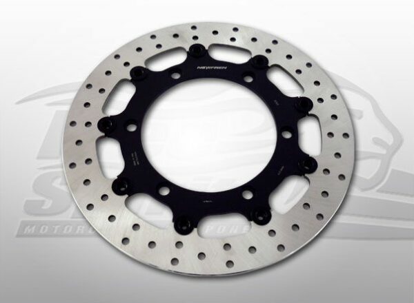 Triumph 98-15 OEM replacement front brake rotor 310mm & pads