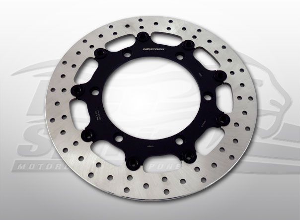 Disco freno delantero 300 mm de repuesto y pastillas para Harley  DavidsonCod. 203507 KITFrenos HARLEY DAVIDSON / BUELL Productos Novedades -  Free Spirits