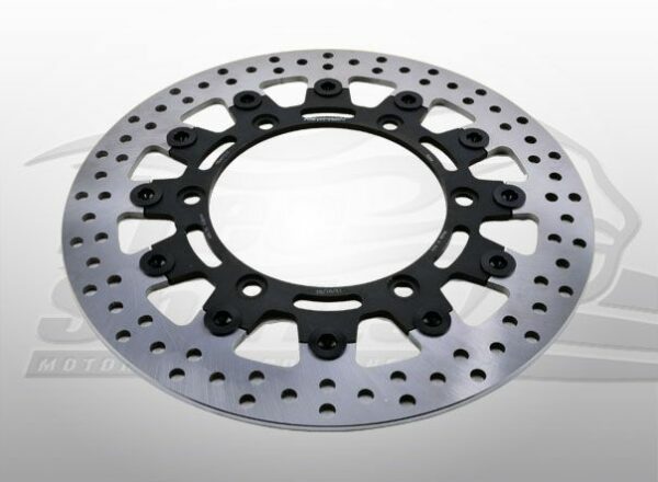 Triumph 95-15 - OEM replacement front brake rotor 320mm & pads
