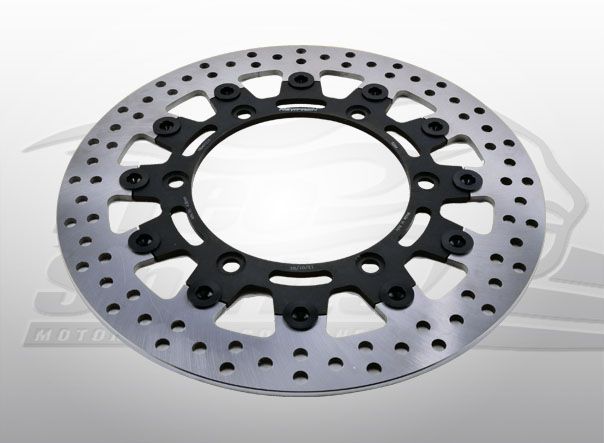 Triumph 95-15 - OEM replacement front brake rotor 320mm & pads