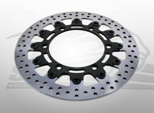 Triumph 95-15 - OEM replacement front brake rotor 320mm & pads