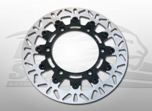 Triumph 95-15 - OEM replacement front brake rotor 320mm & pads
